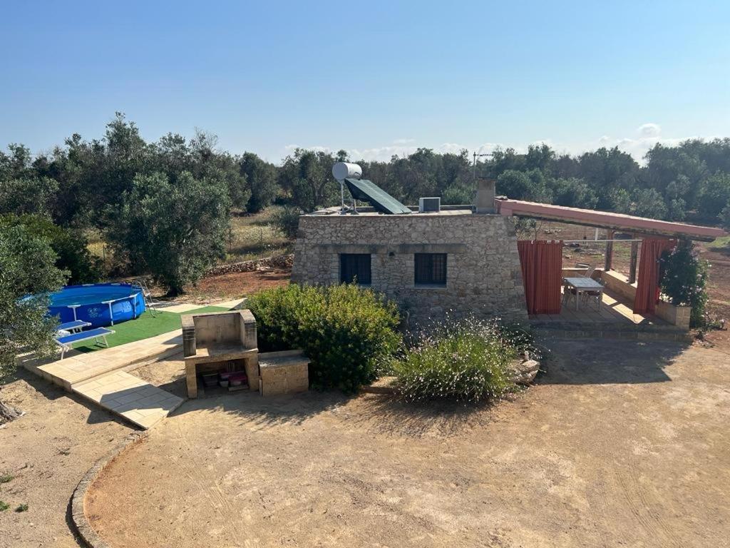 Trullo Totoli Gallipoli Salento Galatone Esterno foto