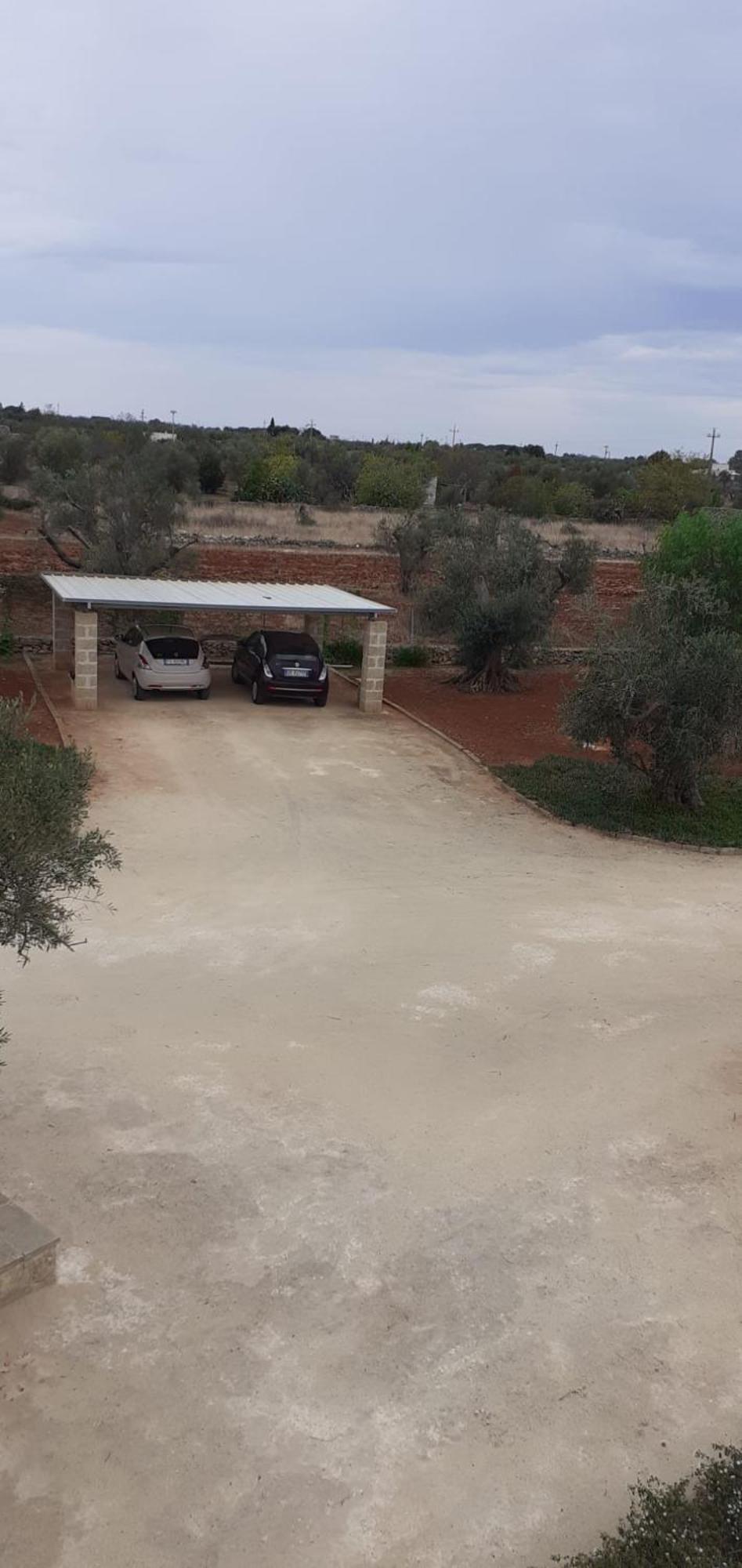 Trullo Totoli Gallipoli Salento Galatone Esterno foto