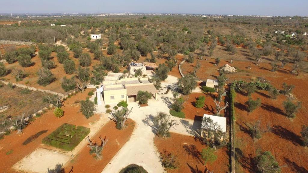 Trullo Totoli Gallipoli Salento Galatone Esterno foto